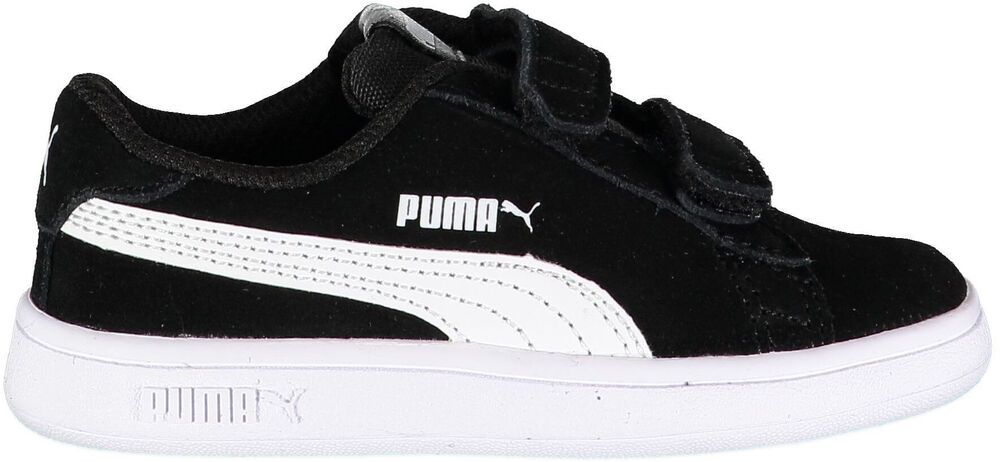 Puma Smash V2 Sd V Inf Unisex Sneakers Sort 19