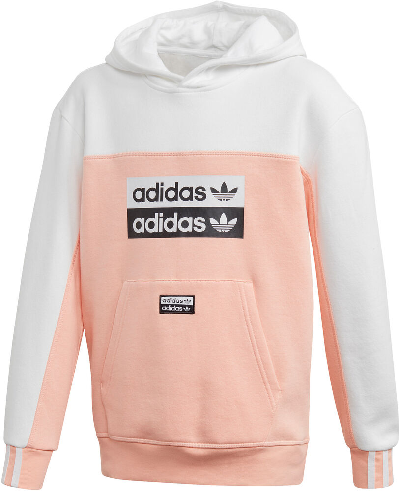 Adidas Hættetrøje Piger Tøj Pink 164