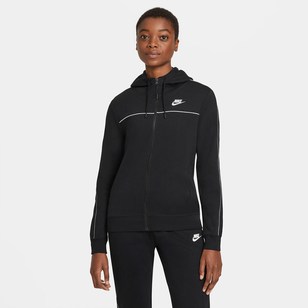 Nike Sportswear Millennium Hættetrøje Damer Tøj Sort Xs