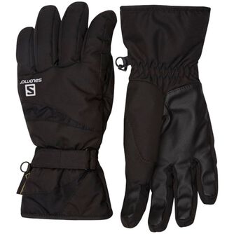 Gloves Sequence Gore-tex Black