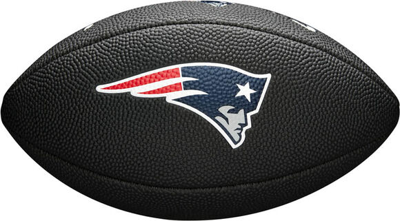 NFL Team Logo Mini Football