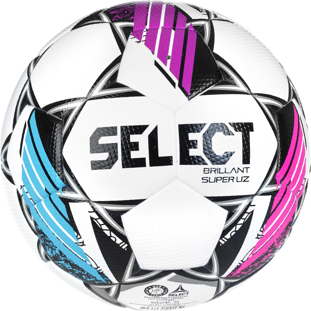 Select Brilliant Super Uz V24 Fodbold Unisex Fodbolde Og Fodboldudstyr 5
