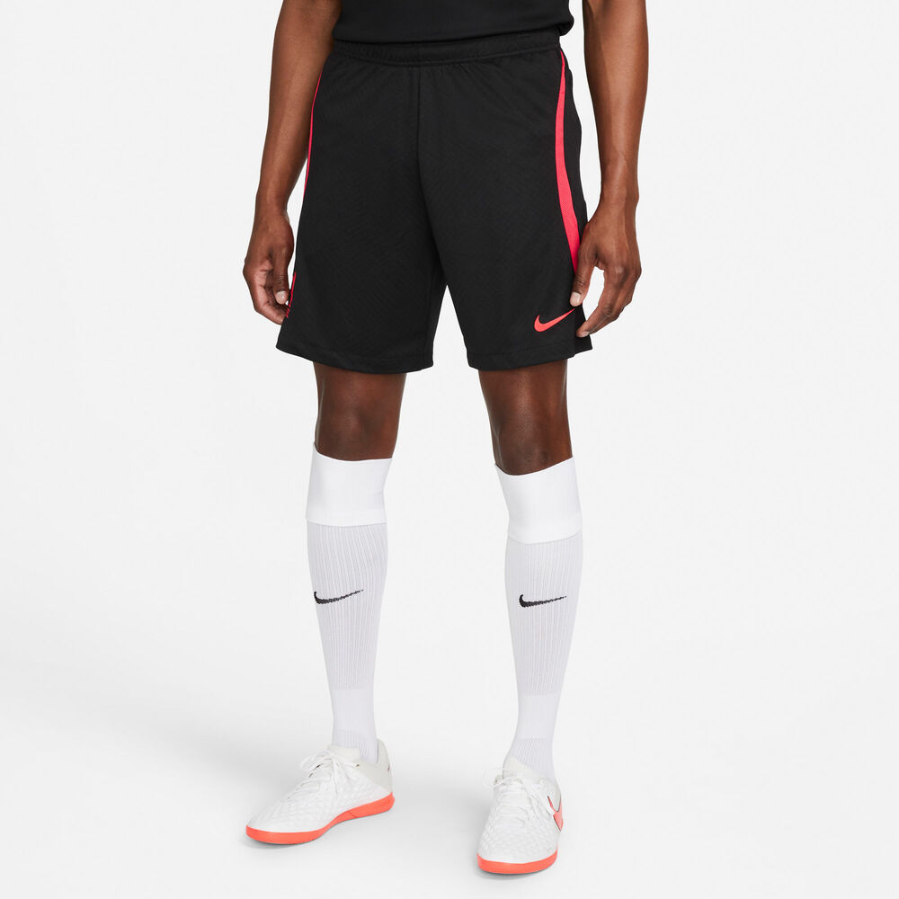 Nike Liverpool Fc Strike Drifit Shorts Herrer Tøj Sort 2xl
