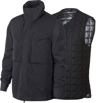Synthetic Fill 3-in-1 Jacket Tech Pack