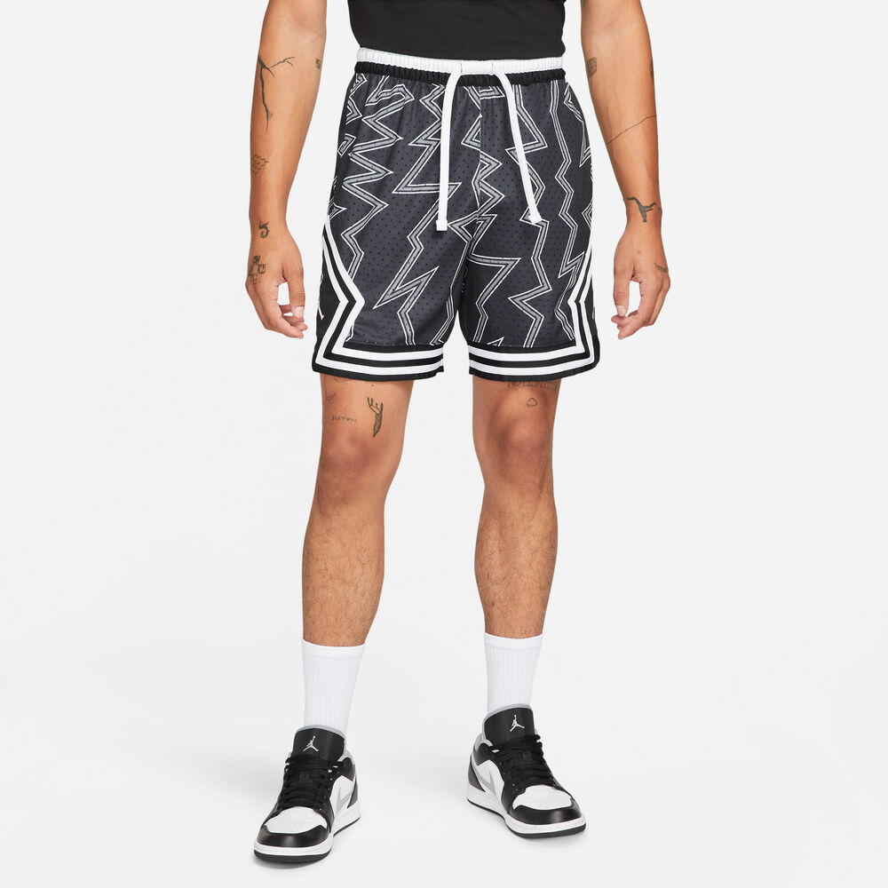 Nike Jordan Drifit Air Basketball Shorts Herrer Nikeairjordan Sort 2xl