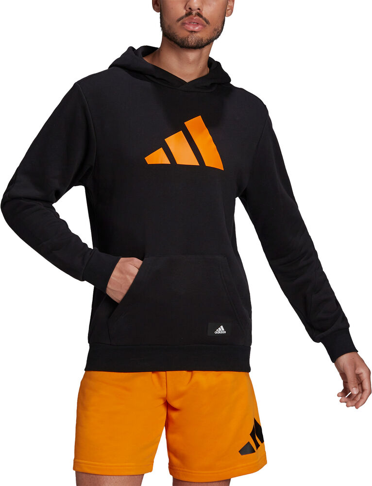 Adidas Future Icons Hættetrøje Herrer Hoodies Og Sweatshirts Sort L