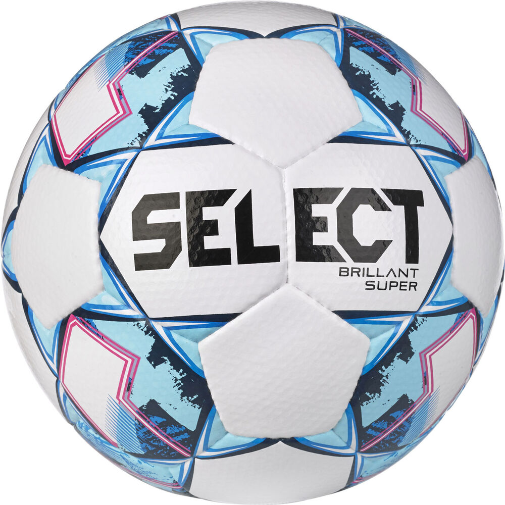 #1 - Select Brillant Super V22 Fodbold Unisex Fodbolde Og Fodboldudstyr 5