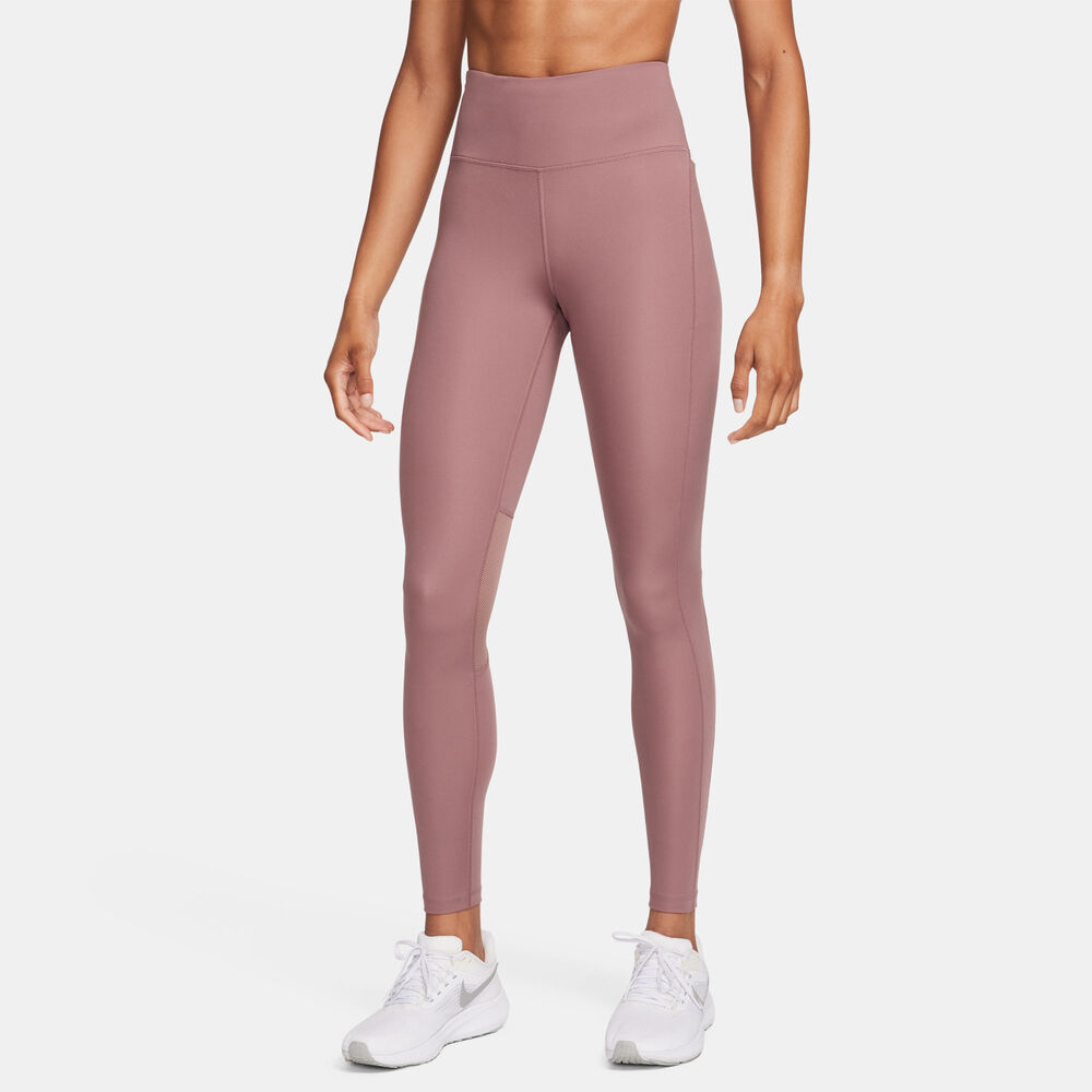 Nike Epic Fast Løbetights Damer Tøj Pink L