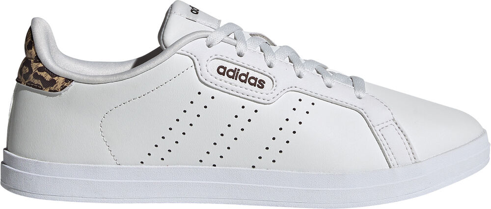 Adidas Courtpoint Base Sko Damer Sneakers Hvid 36 2/3