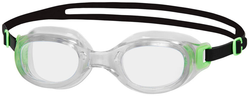 Speedo Futura Classic Svømmebriller Unisex Strandtilbehør Gennemsigtig Onesize