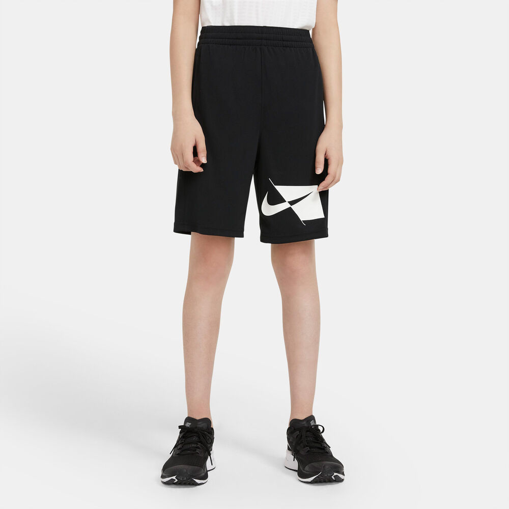 Nike Drifit Shorts Unisex Spar2540 Sort 137147 / M