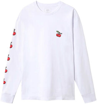 Cherries langærmet T-shirt