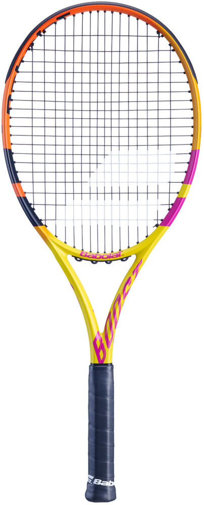 5: Babolat Boost Aero Rafa Tennisketcher Unisex Tennisketchere Og Udstyr Gul 0