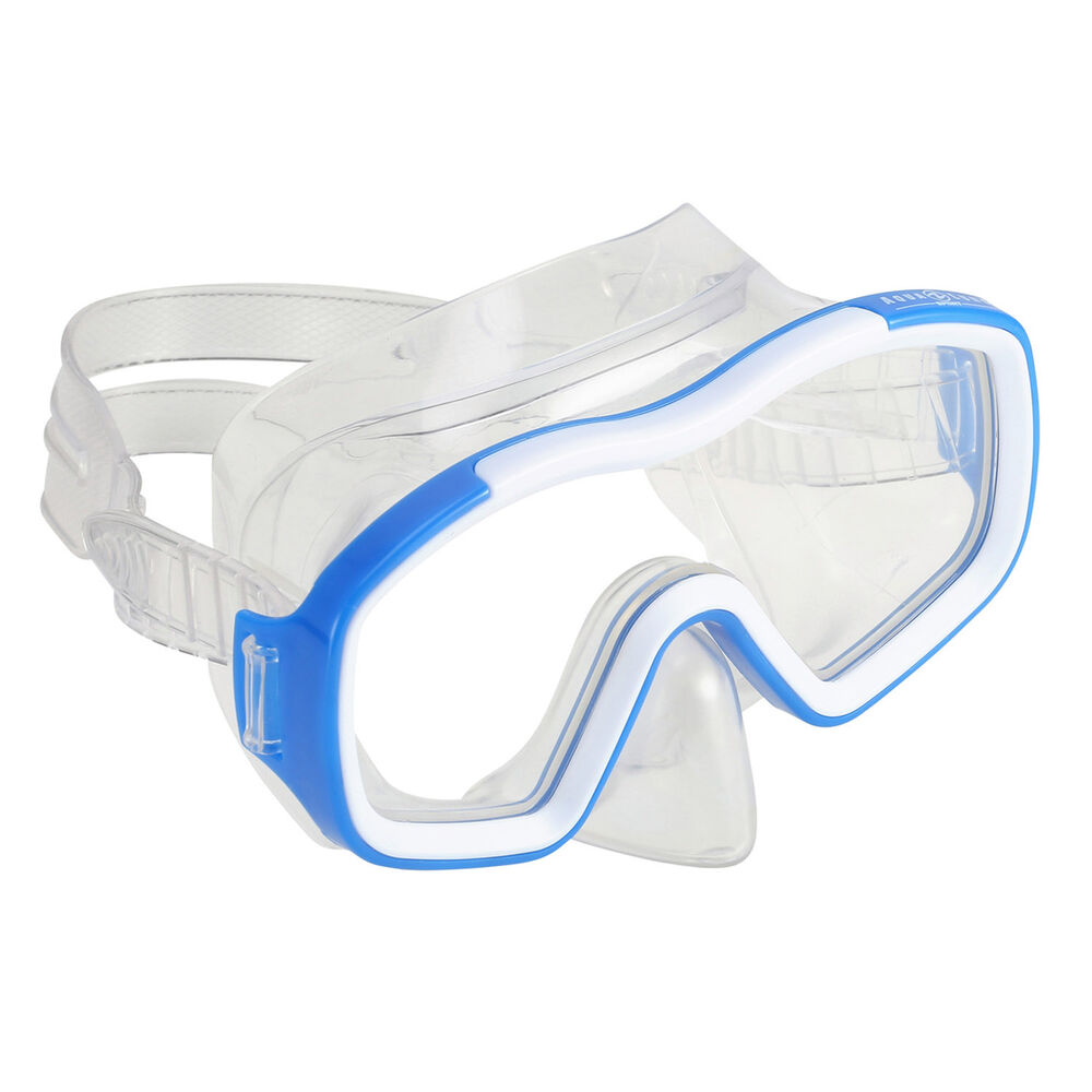 Aqua Lung Racoon Dykkerbriller Unisex Svømmebriller & Dykkerbriller Gennemsigtig S