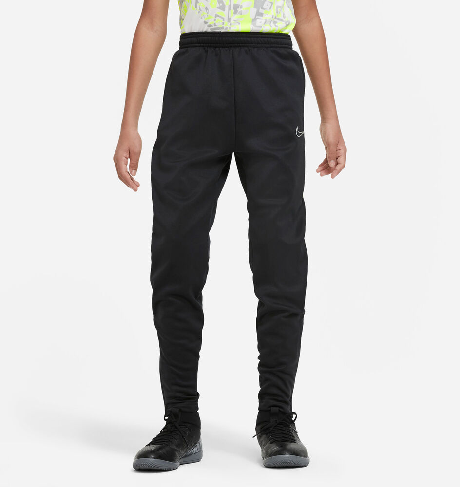 Nike Therma Academy Soccer Pants Unisex Bukser Sort 122128 / Xs