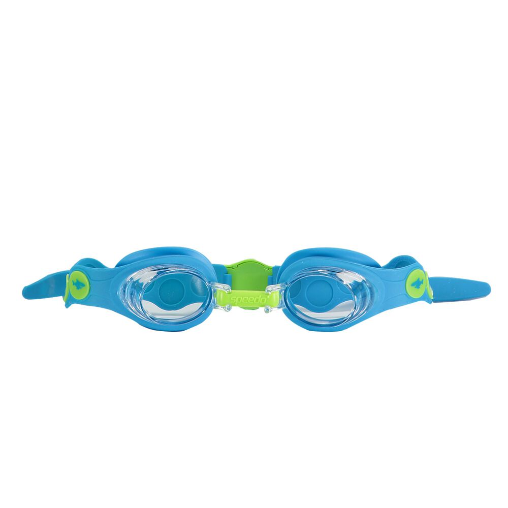 Speedo Spot Svømmebriller Unisex Svømmeudstyr Blå One Size