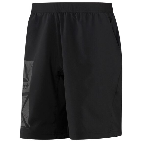 Graphic Speed Shorts