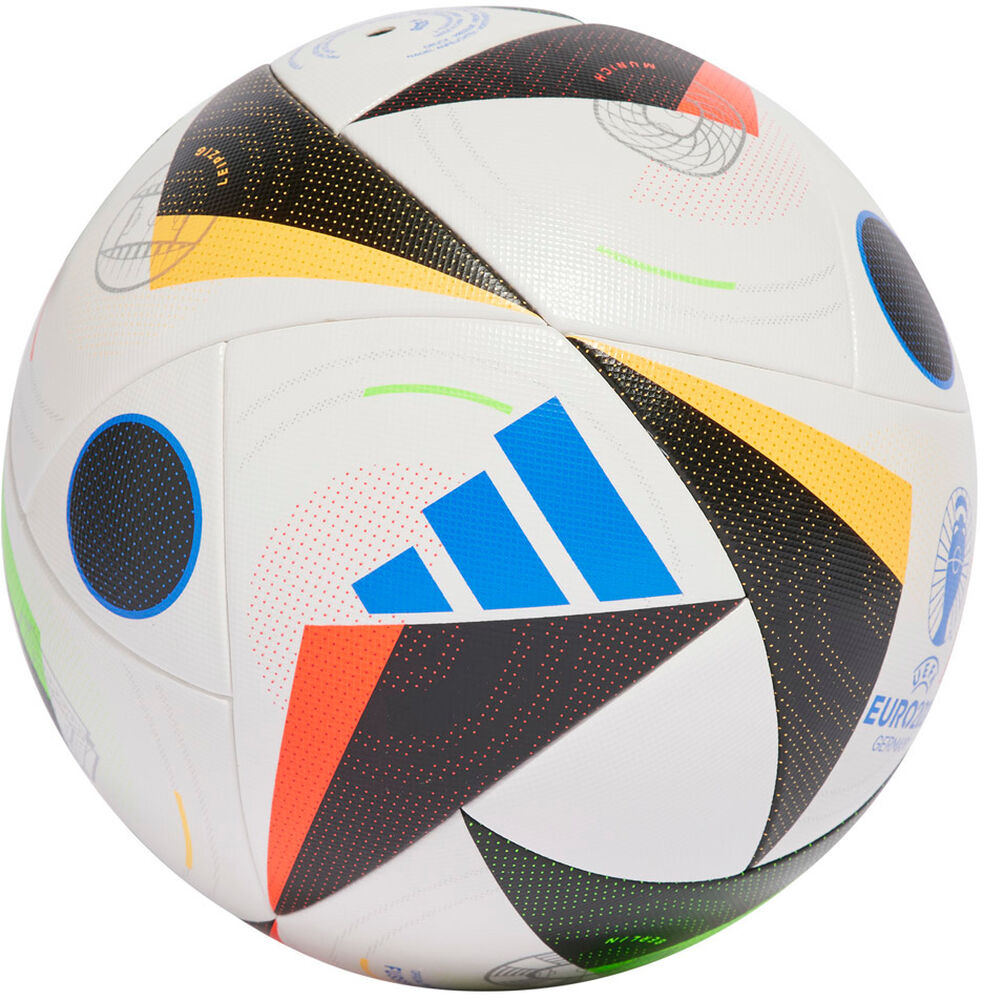 Adidas Euro 24 Competition Fodbold Unisex Fodbolde Og Fodboldudstyr Hvid 4