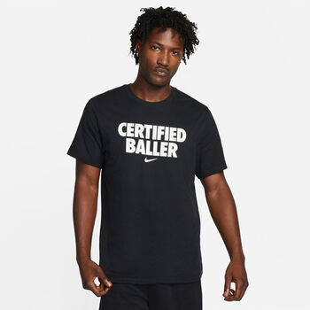 "Certified Baller" trænings T-shirt