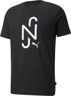 Neymar Jr. 2.0 logo T-shirt