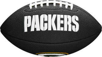 NFL Team Logo Mini Football