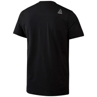 Workout Ready Graphic Tech Top