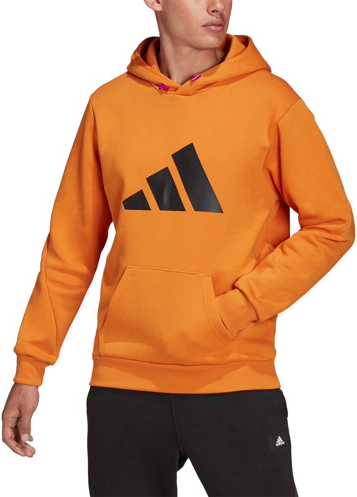 Adidas Sportswear Future Icons Winterized Hættetrøje Herrer Tøj Orange M