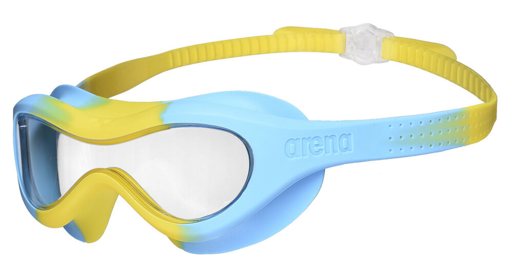 Arena Spider Svømmebriller Unisex Svømmebriller & Dykkerbriller Multifarvet Onesize