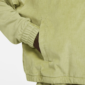 Air Corduroy Fleece Full-Zip jakke