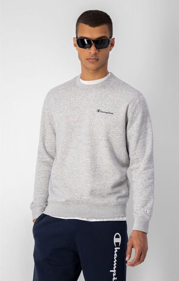 Small Script Logo Fleece sweatshirt