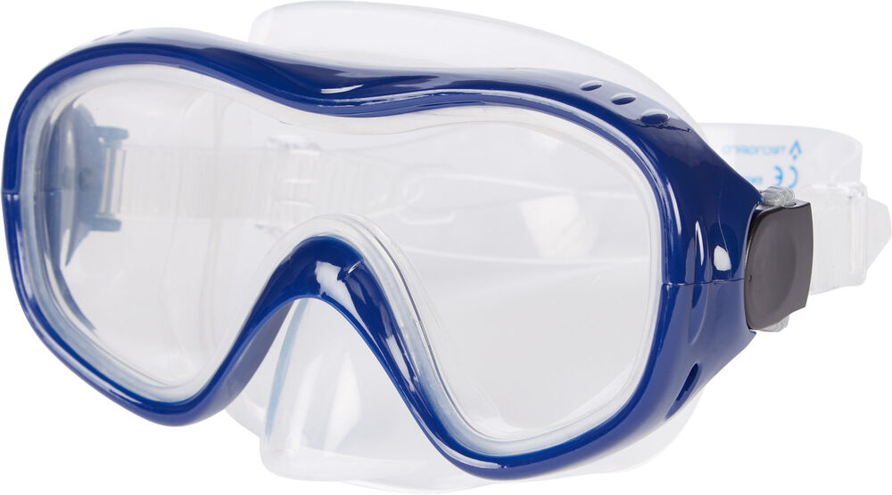 #1 - Tecnopro M3 Dykkerbriller Unisex Sommer Tilbud Blå Sr