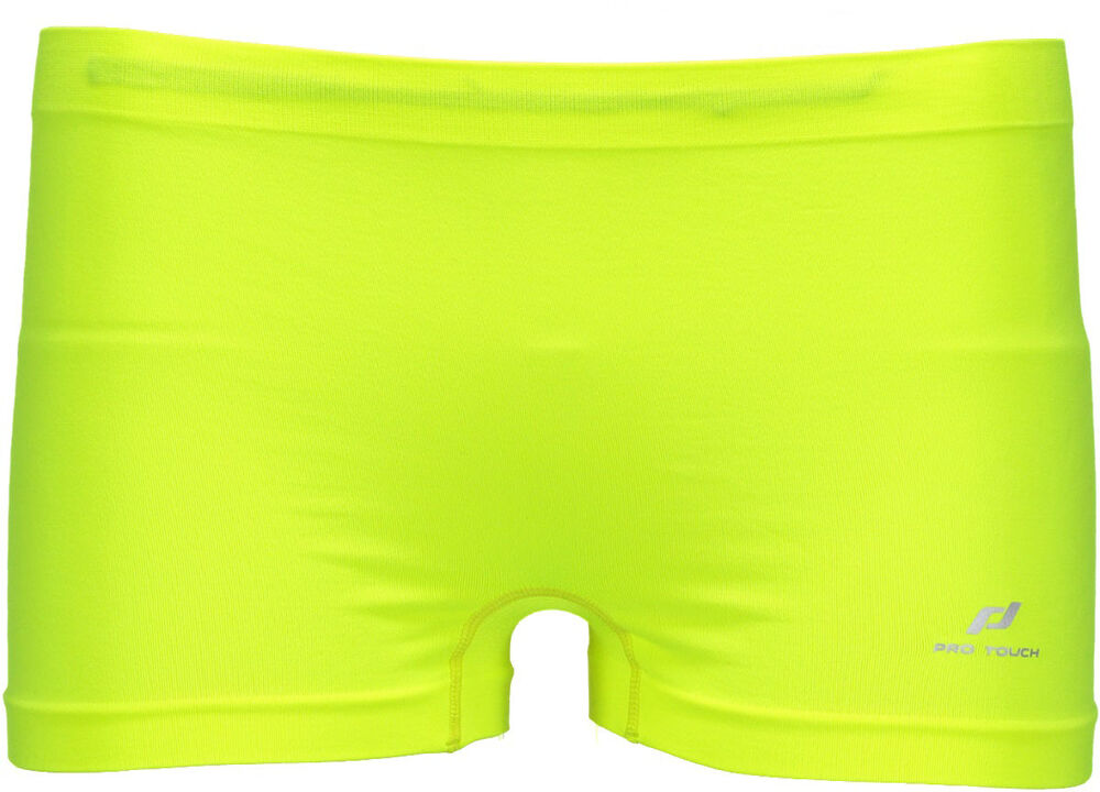 Pro Touch Seamless Hipster Indershorts Piger Tøj Gul 158164