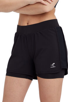 Bamas VII 2-i-1 shorts