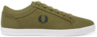 Fred Perry Baseline Canvas