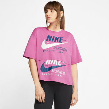 Sportswear Icon Clash T-shirt