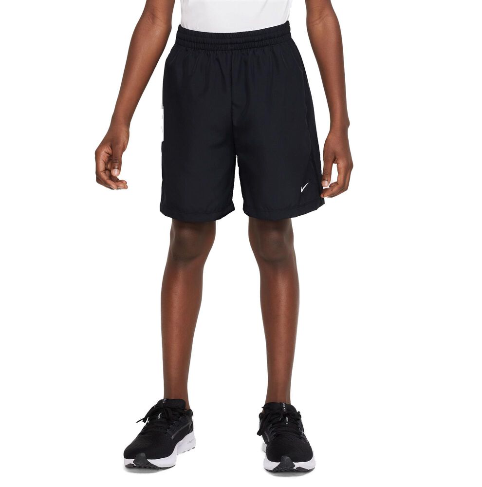 Nike Drifit Multi+ Shorts Unisex Tøj Sort 158170 / Xl
