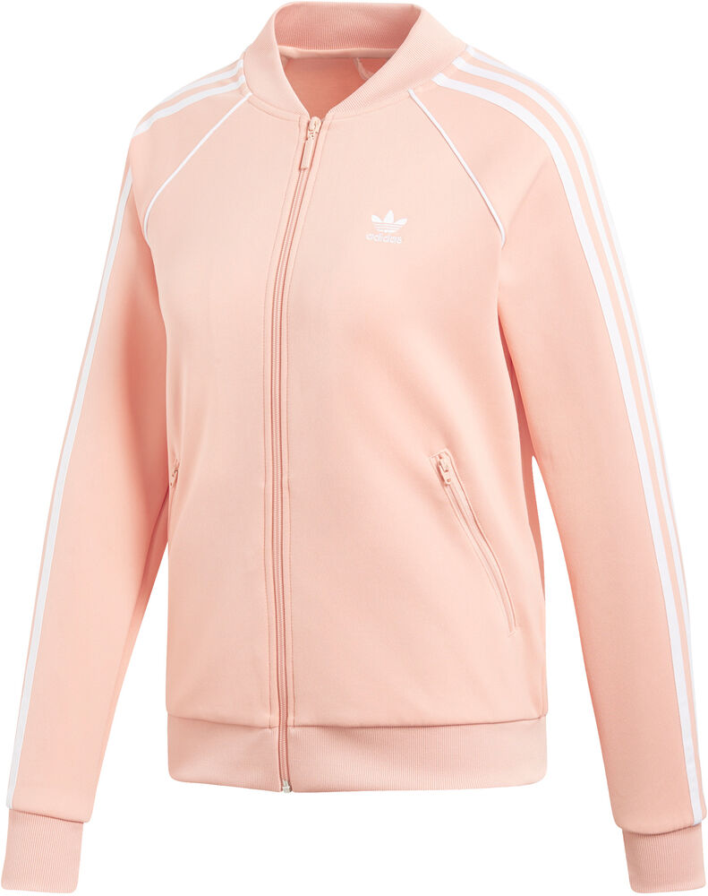 8: Adidas Sst Træningsjakke Damer Hættetrøjer & Sweatshirts Pink 32