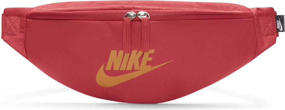 Nike Heritage Bæltetaske, 3 L Unisex Tilbehør Og Udstyr Rød Onesize