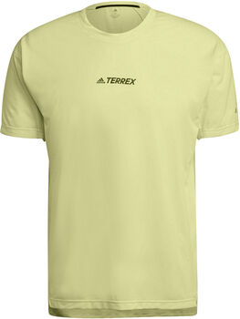 Terrex Parley Agravic Trail All-Around løbe T-shirt