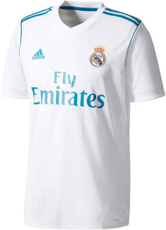 Real Madrid Home Jersey