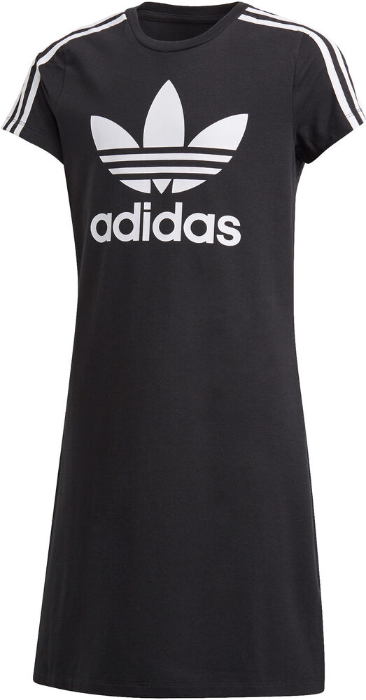 #3 - Adidas Adicolor Kjole Damer Kjoler Sort 140
