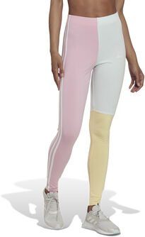 Essentials 3-Stripes Colorblock leggings