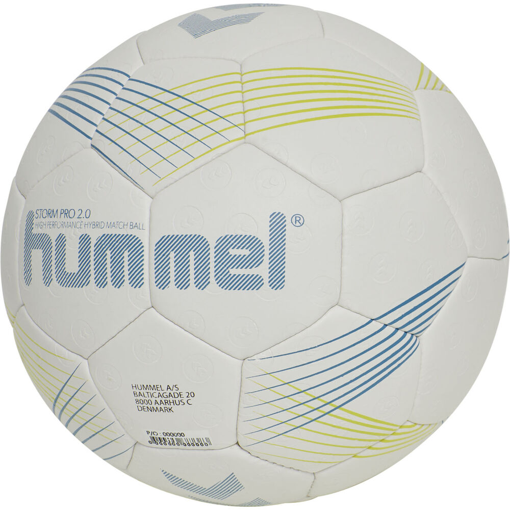 #2 - Hummel Storm Pro 2.0 Håndbold Unisex Tilbehør Og Udstyr Hvid 3