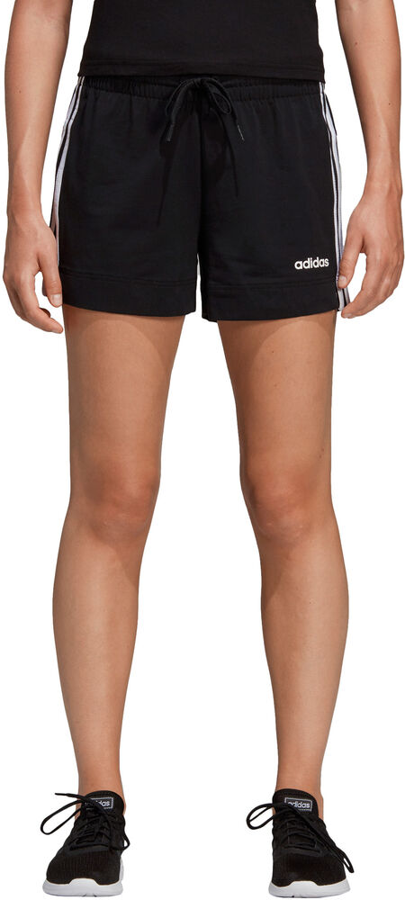 Adidas Essentials 3stripes Shorts Damer Spar2540 Sort Xl