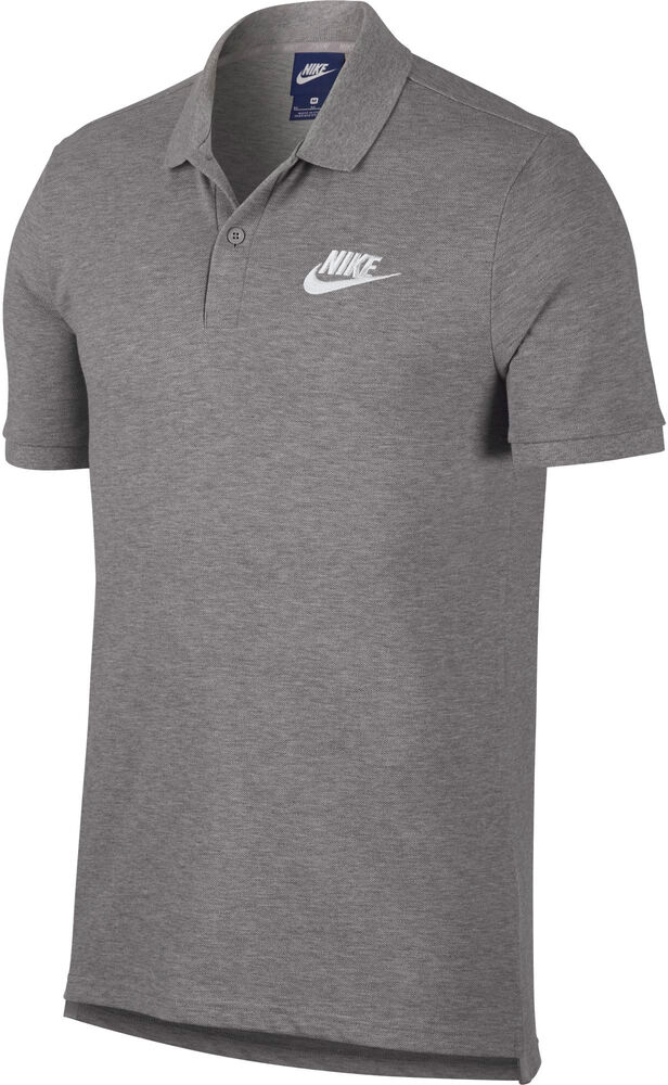 Nike Sportswear Polo Herrer Tøj Grå S