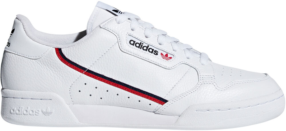 Adidas Continental 80 Sneakers Herrer Sneakers Hvid 40