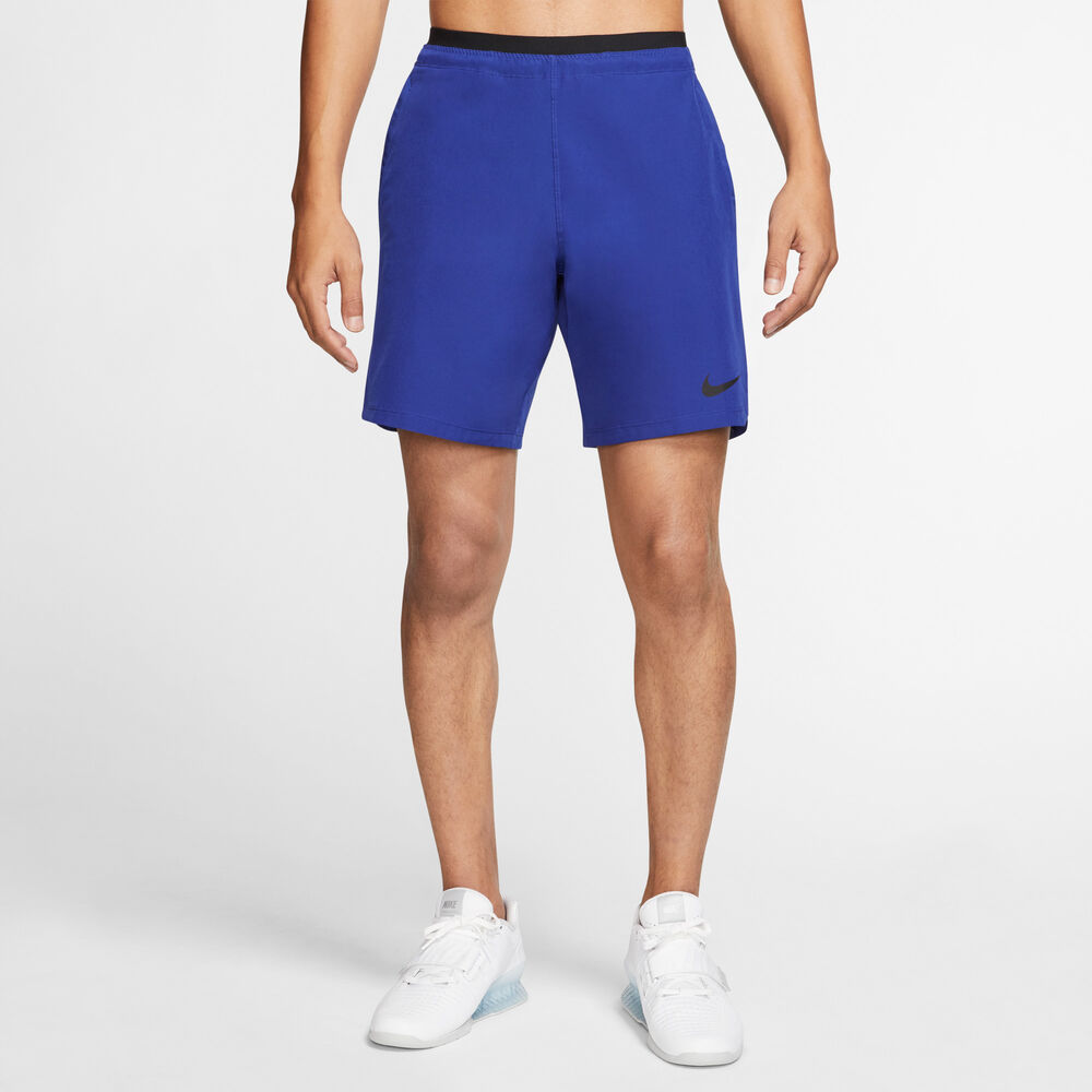 Nike Pro Flex Repel Shorts Herrer Tøj Blå L