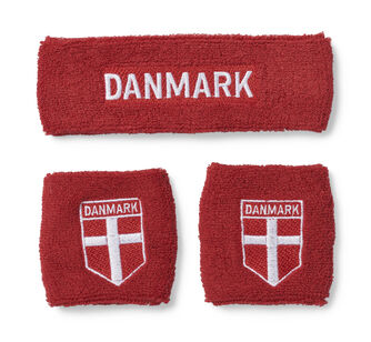 Danmark Pande- og svedbånd