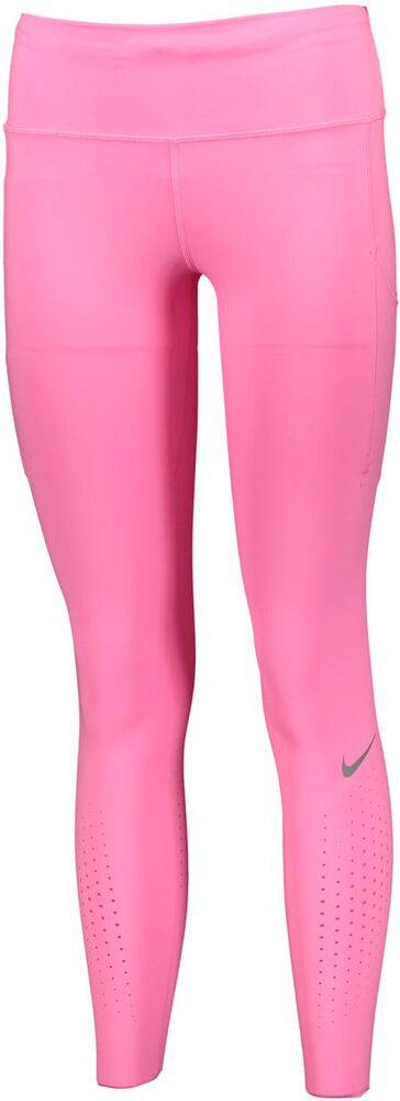 Nike Epic Lux Løbetights Damer Tights Pink S