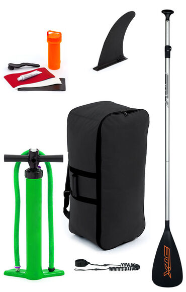 SUP Storm Inflatable Stand-Up-Paddleboard inkl. leash
